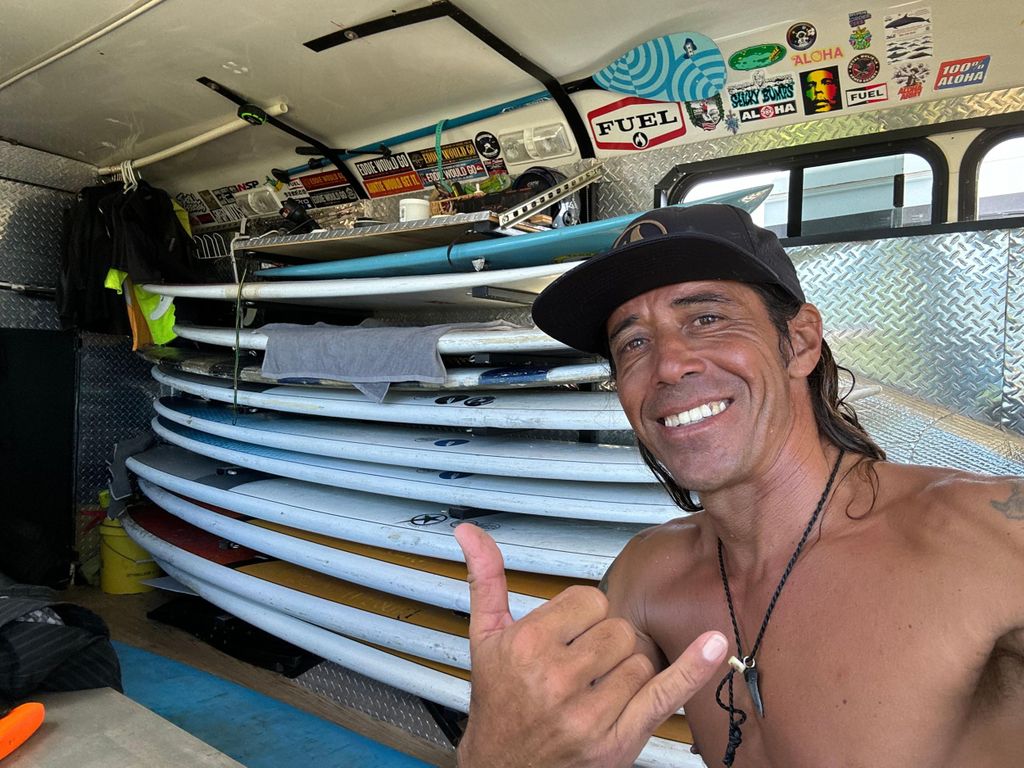 Waikiki: Surf-Unterricht Einfacher 60-Minuten-Unterricht ohne Gedränge!