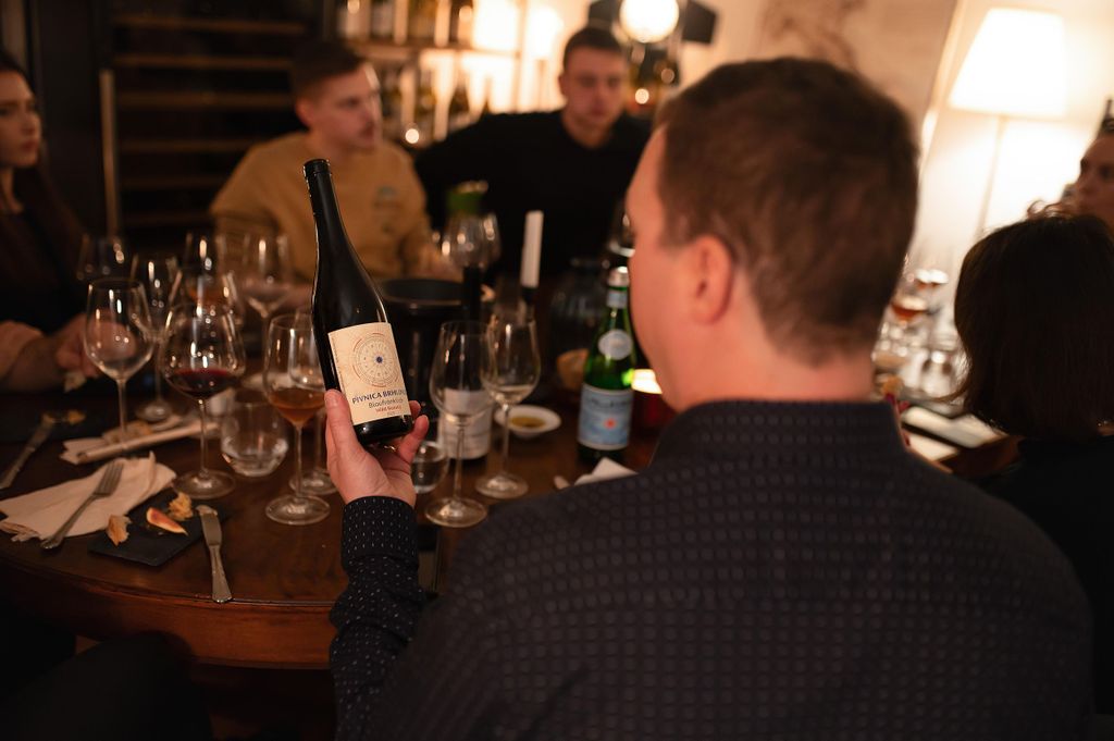 Kenne deine Weine in Bratislava