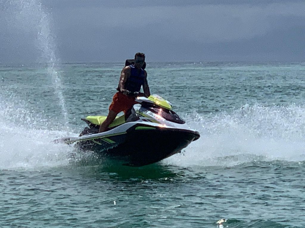 Destin: Waverunner-Vermietung mit Zugang zu Crab Island