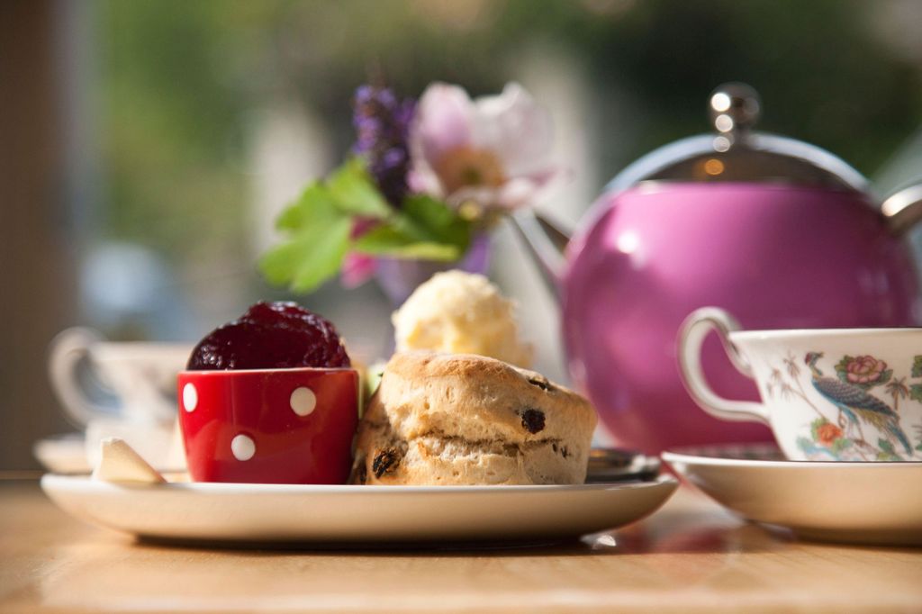 Falmouth: Nachmittagstee-Halbtagestour & Besuch in Marazion