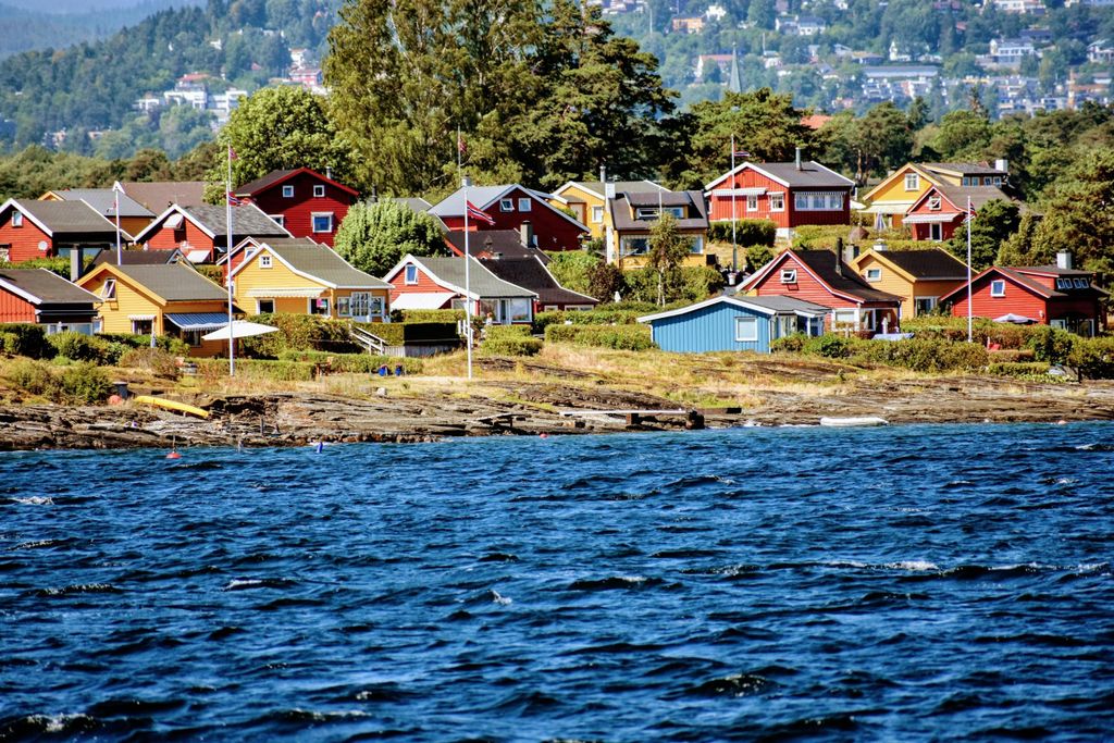 Oslo Island Walks: Inselhopping-Tour