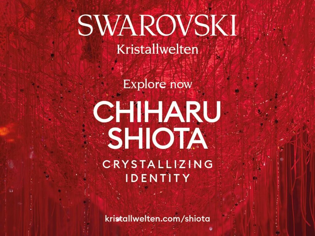 Wattens: Swarovski Kristallwelten – Eintrittskarte