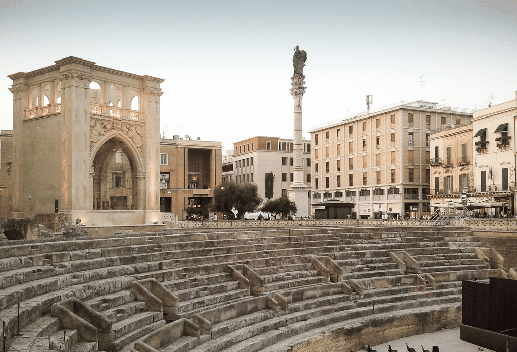 Von Gallipoli oder Umgebung aus: Lecce und Otranto Tour