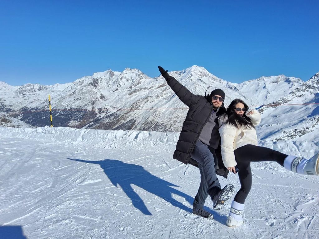 Saas-Fee: Hochalpine Wanderung auf 2.869 m mit Gletscherblick