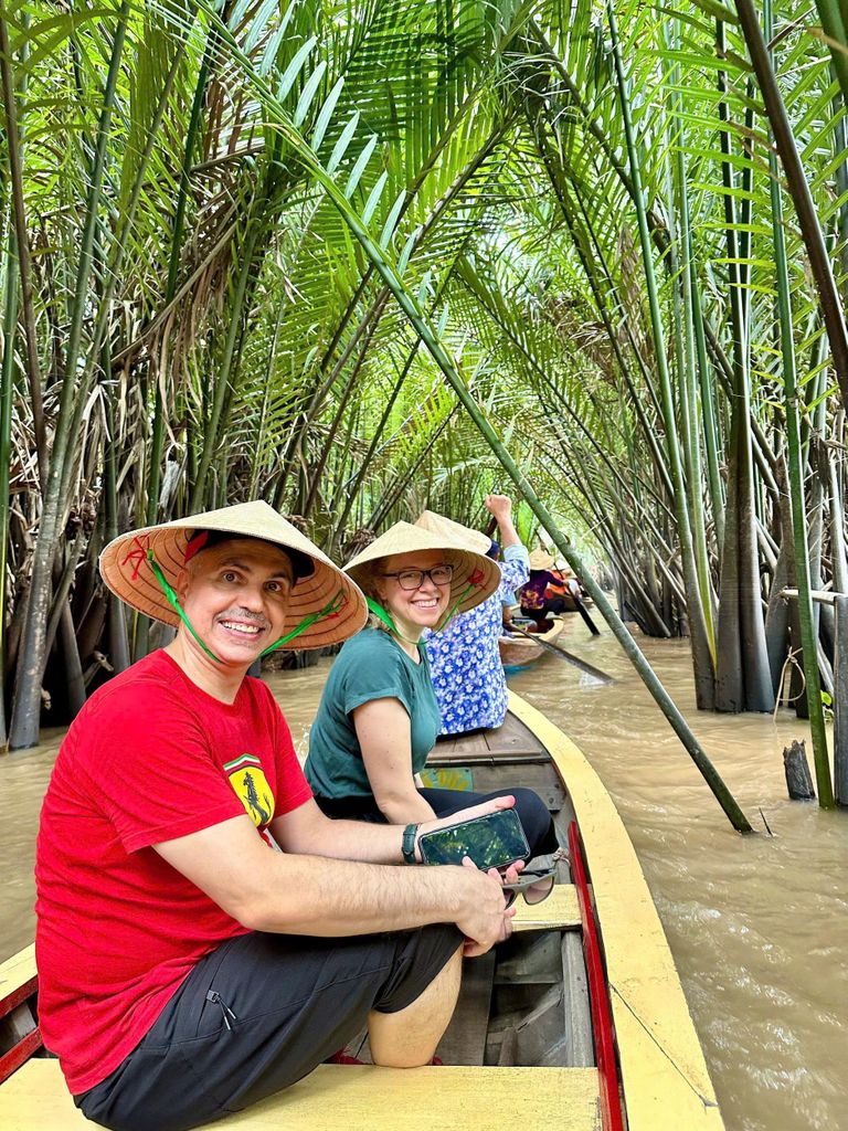 Von HCM: Mekongdelta Can Tho Wassermarkt 2-tägige Tour