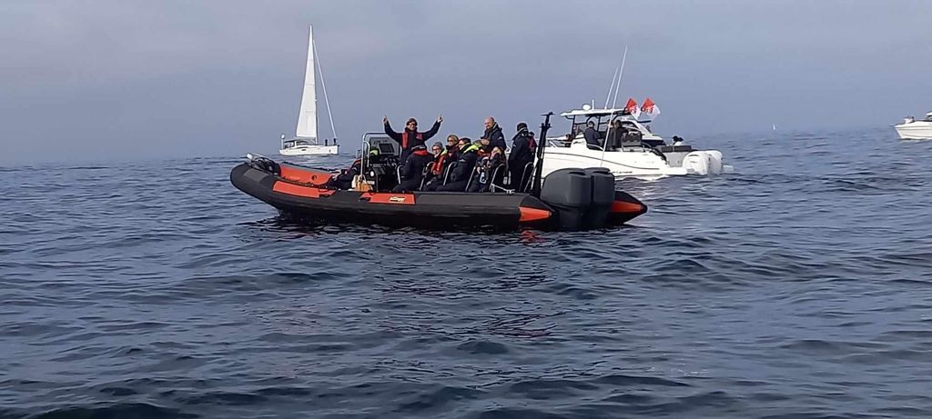 Saint-Malo: Spaziergang auf dem Meer & Entdeckung der Bucht