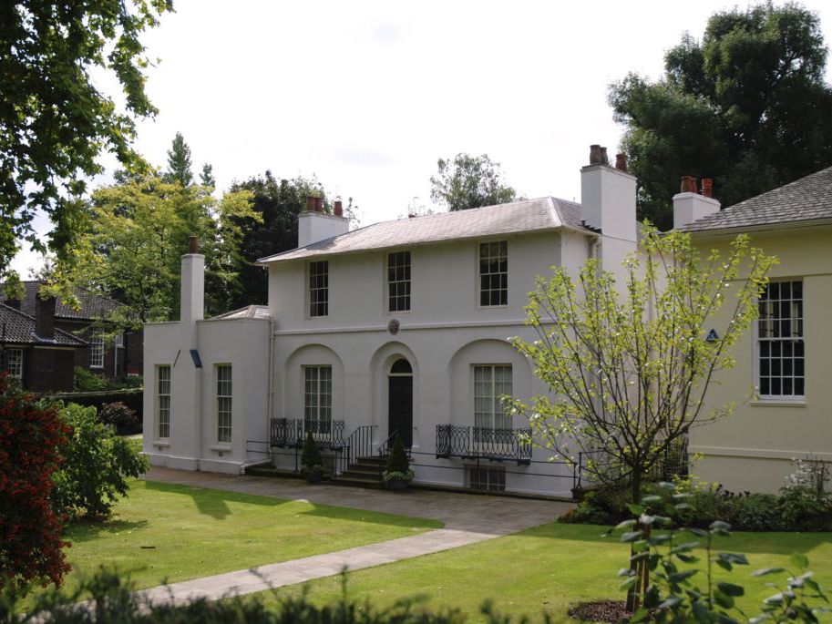 Keats' House