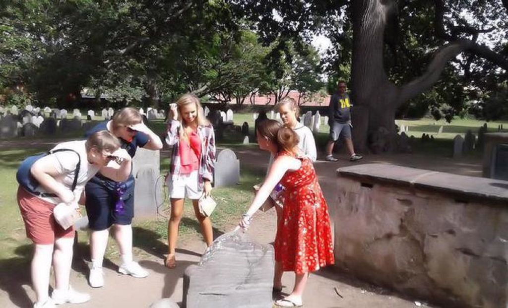 Salem: Geschichte & Hexerei Tagestour