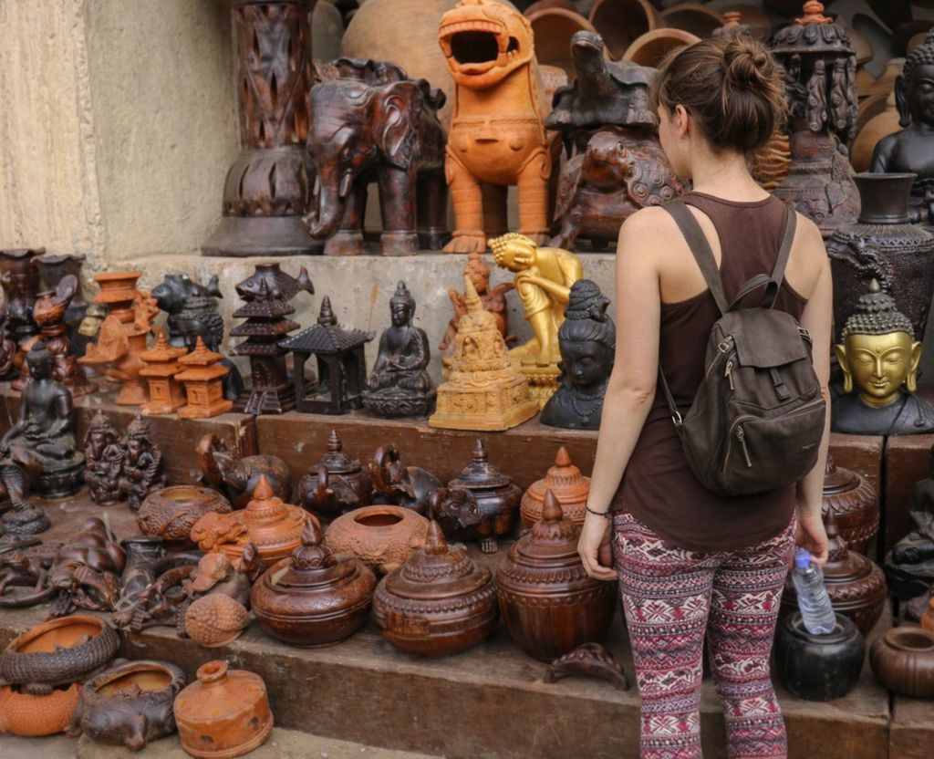 Private Kulturerbe-Tour im Kathmandu-Tal: Bhaktapur & Patan