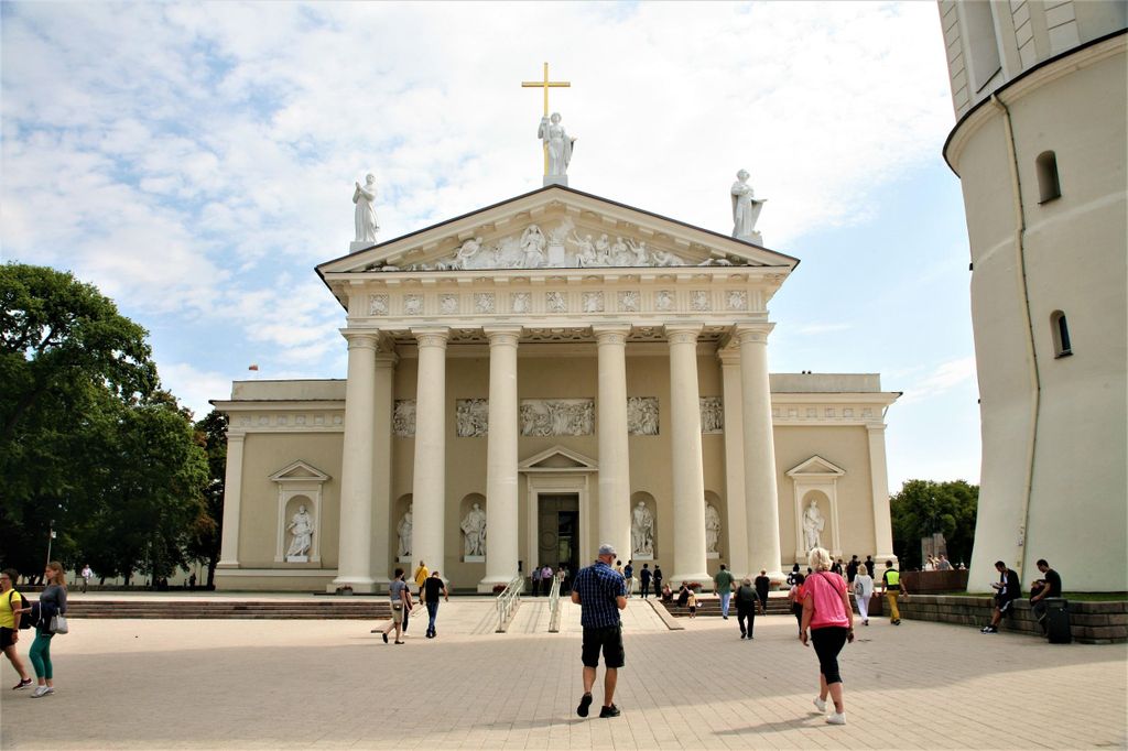 Vilnius: Damals und heute Private Tour durch die Altstadt