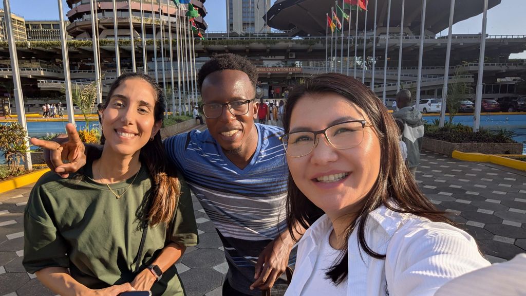 Nairobi City: Rundgang mit Lifestyle und Geschichte.