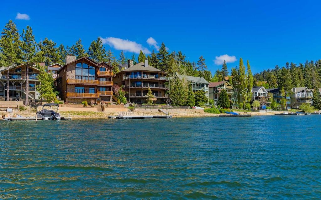 Los Angeles: Tour zum Big Bear Lake und Lake Arrowhead