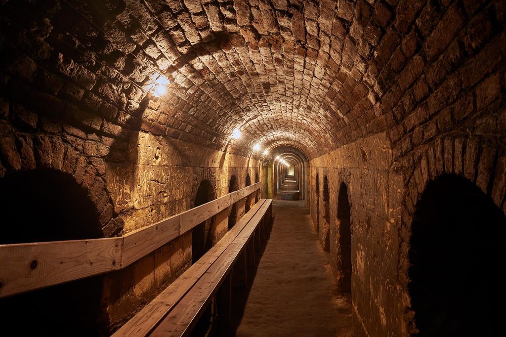 Maastricht: Führung durch die Kasematten