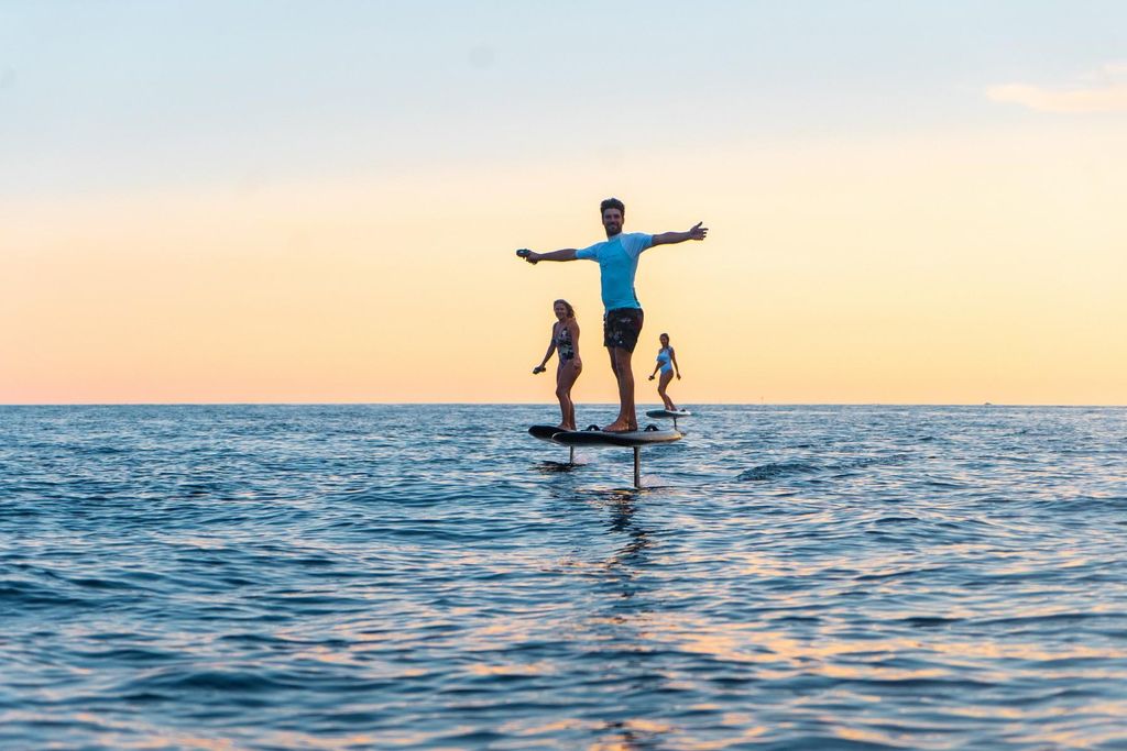 Saint Tropez: Elektrofolienverleih