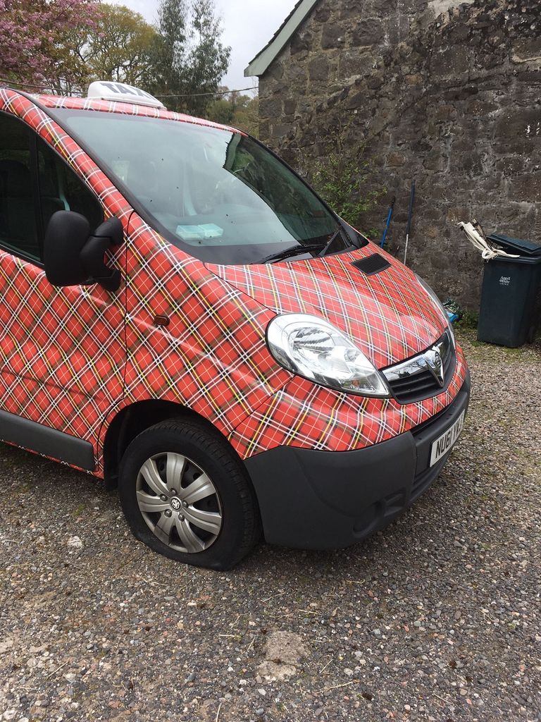 Privater Transfer vom Flughafen und Glasgow Zentrum nach Oban