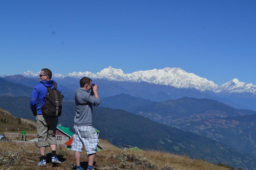 Darjeeling Tonglu Trek - 2 Tage