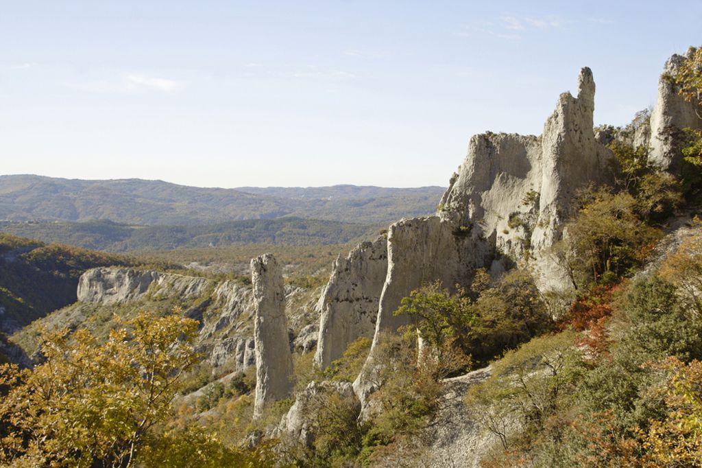 Vela Draga, Kroatische Küste - Istrien - MARCO POLO