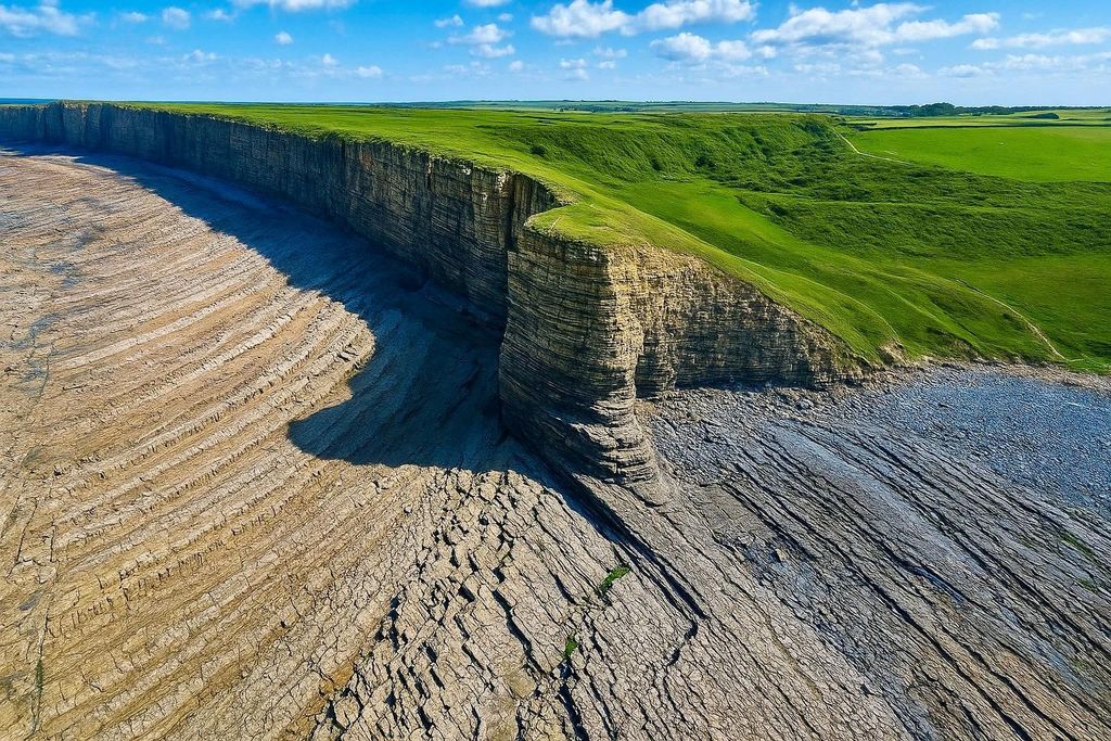 Cardiff: Tagestour zu den Klippen, Stränden und Schlössern von Südwales