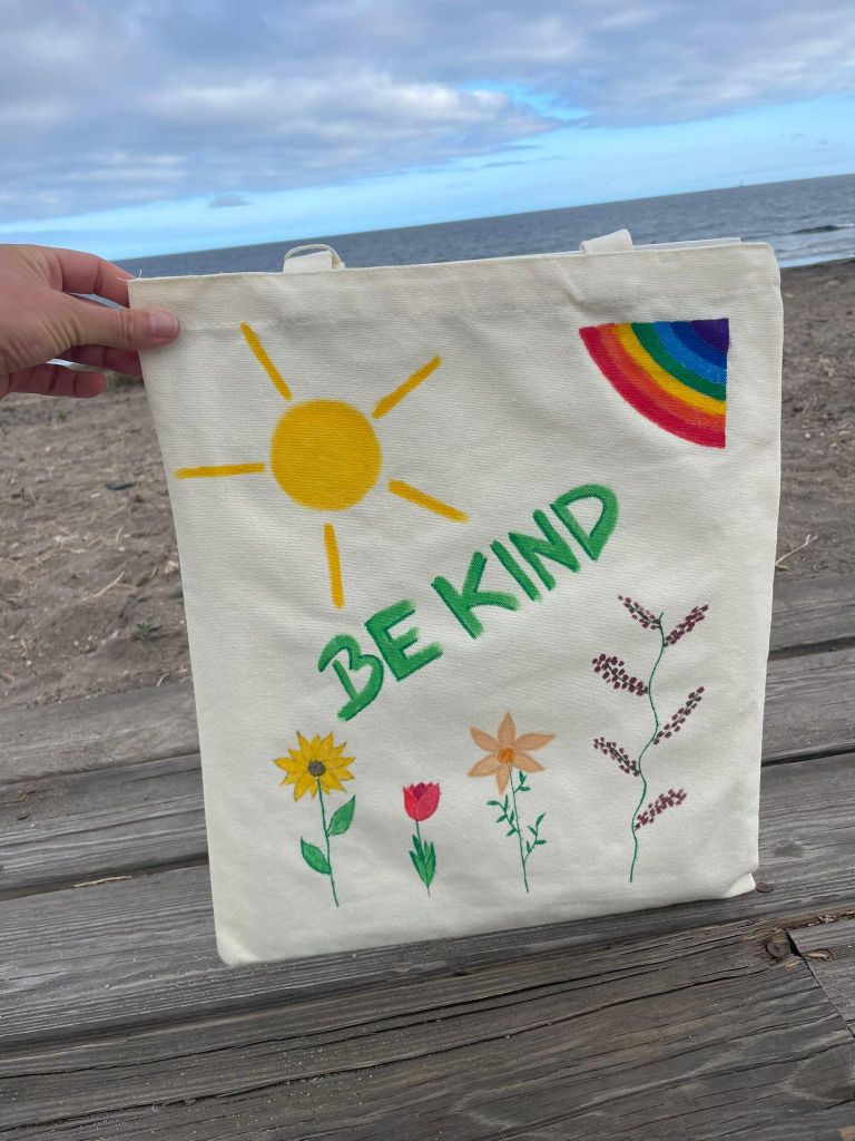 Tote Bag Design Workshop in El Médano