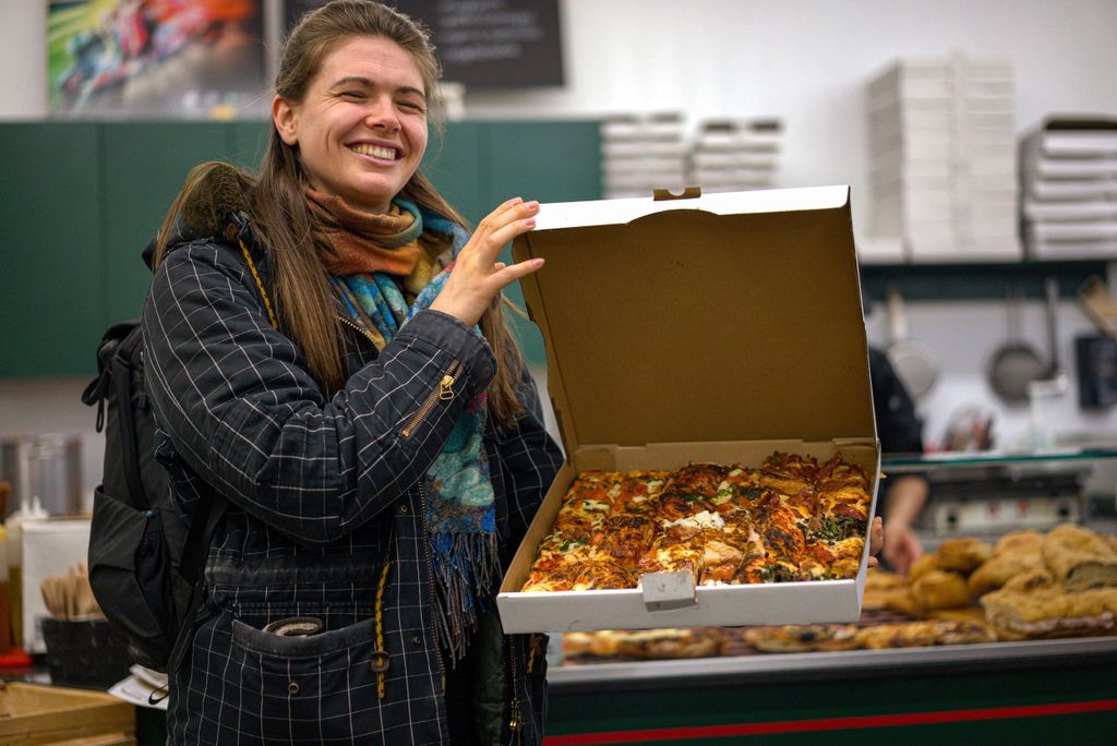 Boston: North End & Little Italy Foodtour mit lokalen Gerichten