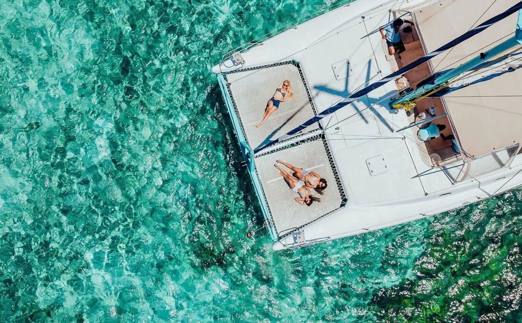 Mauritius: Ganztägige Katamaranfahrt zu den Nordinseln mit Barbecue