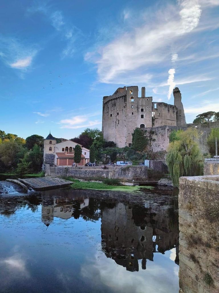Loire-Tag mit englischer Unterstützung: Clisson, Nantes & Trentemoult
