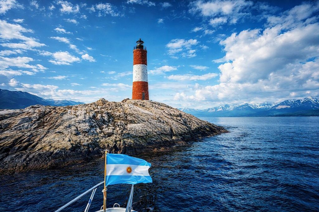 Ab Ushuaia: Beagle-Kanal Katamaran Tour