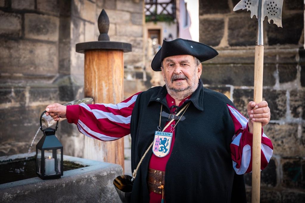 Meißen: Nachtwächterrundgang in Meißen