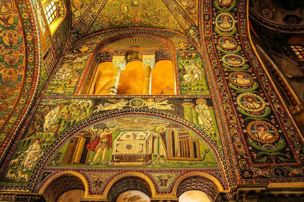 Ravenna: Private UNESCO-Mosaiken Geführte Tour zu Fuß