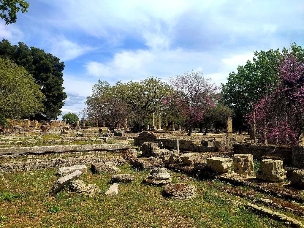 Olympia: Führung durch die archäologische Stätte und das Museum