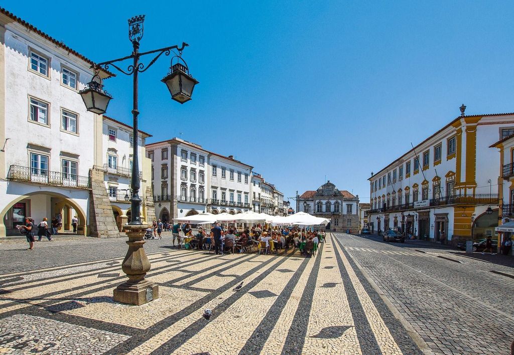 Évora Private Wandertour