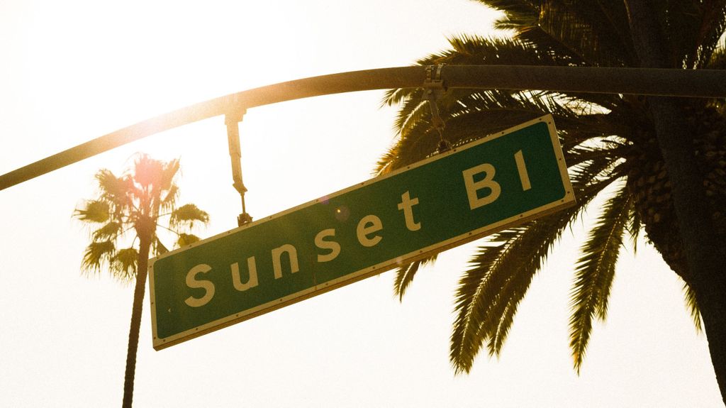 Sunset Strip: Rundgang mit wahren Verbrechen und Gruselgeschichten