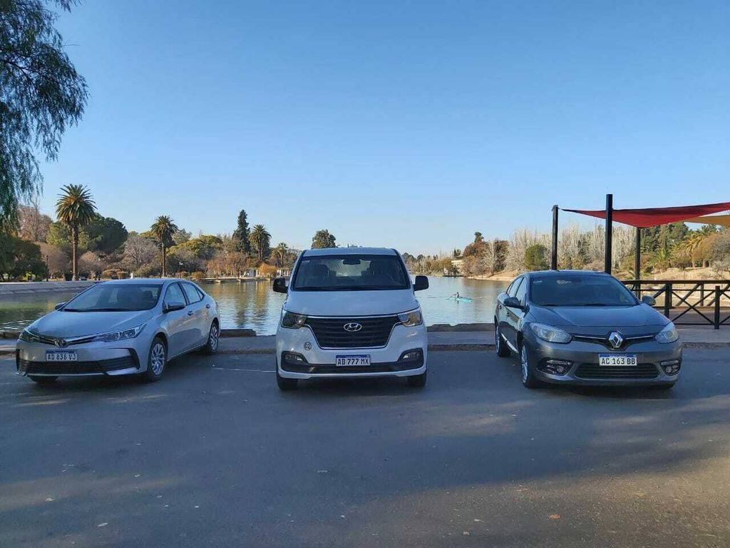 Mendoza: Privater Rücktransfer nach Maipú oder Lujan de Cuyo