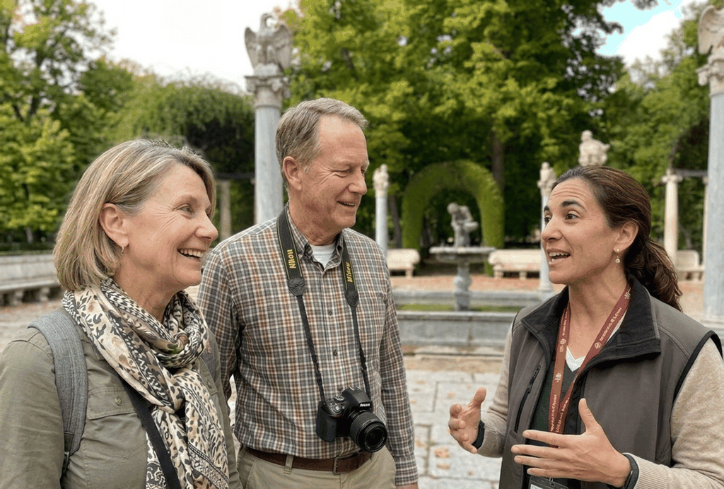 Aranjuez: Private Tour durch den Königspalast und die Gärten