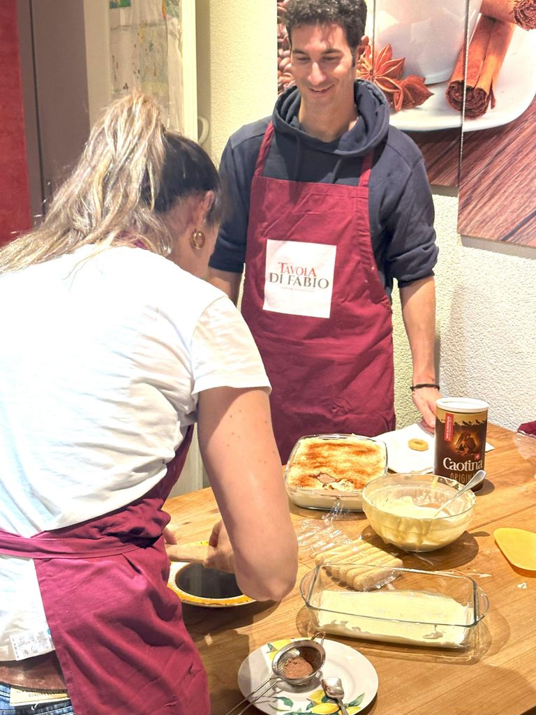 Italienischer Pizza-Kochkurs und Essenserlebnis für die ganze Familie