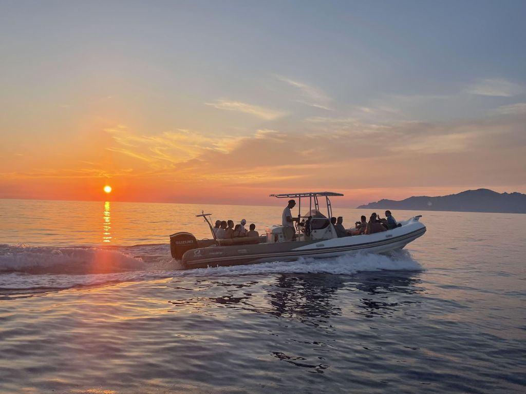 Golf von Porto: Besuch der Calanques von Piana und/oder des Naturschutzgebiets Scandola