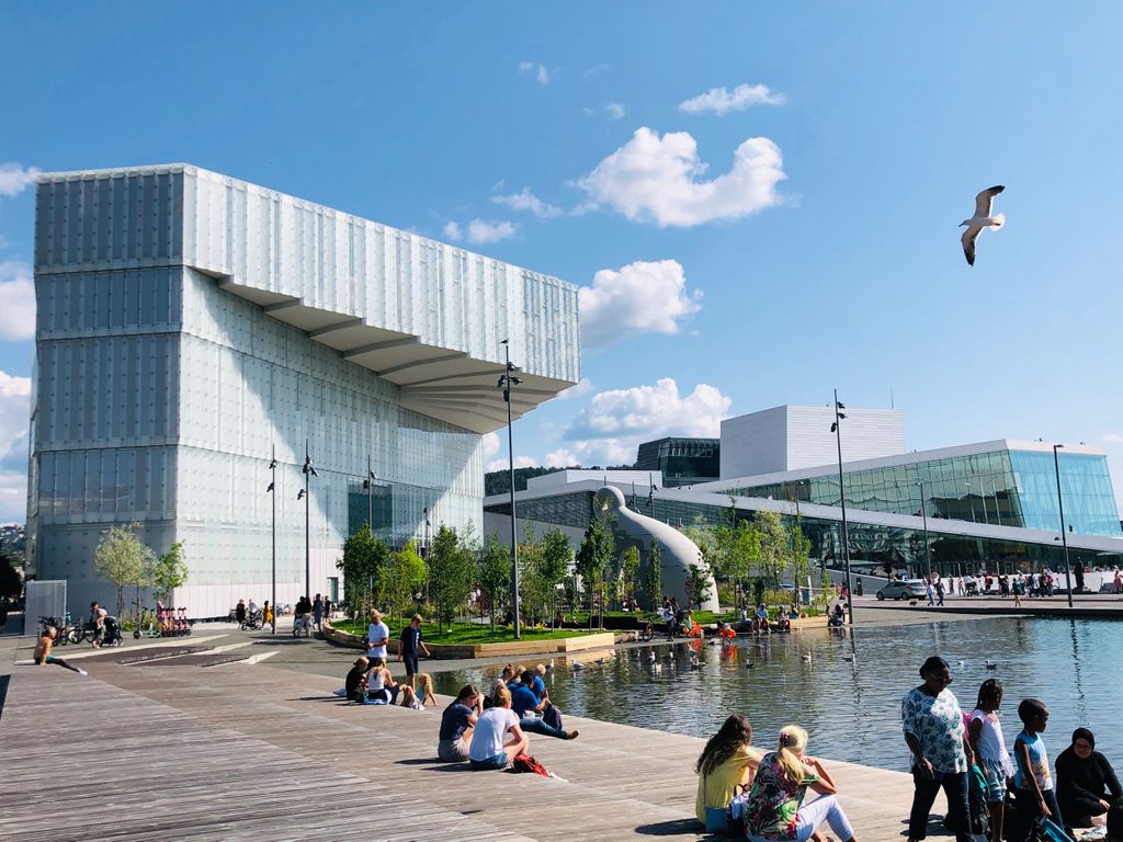 Oslo: Oslo Discovery Tour mit 2 Museen Inklusive