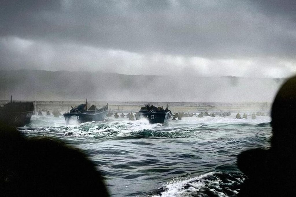 D-Day-Tour durch den amerikanischen Sektor – Geheimnisse von Omaha