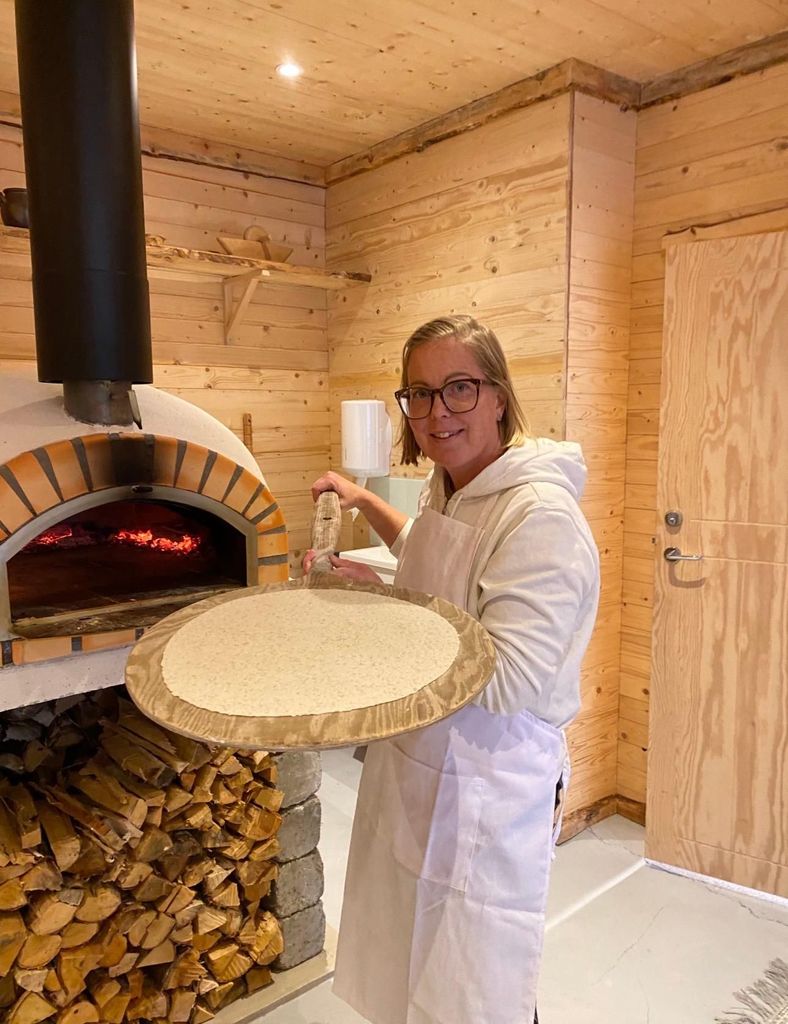 Varberg: Backkurs für Fladenbrot und Pizza