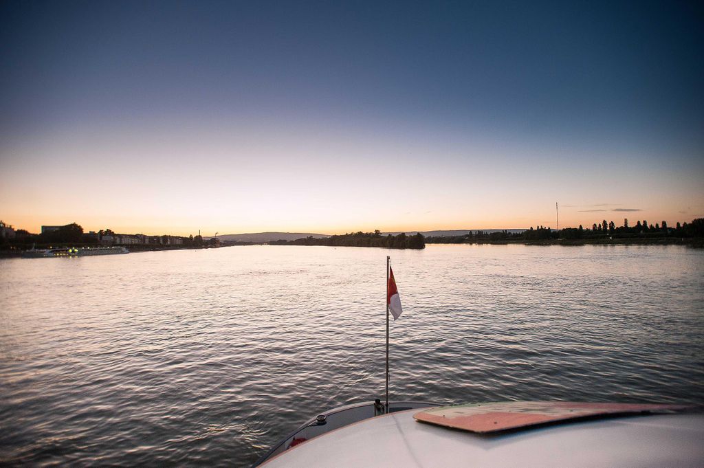 Mainz: Lounge Abendfahrt