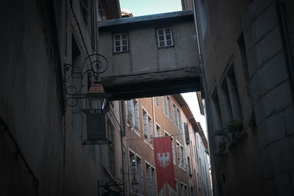 Nächtliche Führung durch Chambéry – Stadt der Herzöge von Savoyen