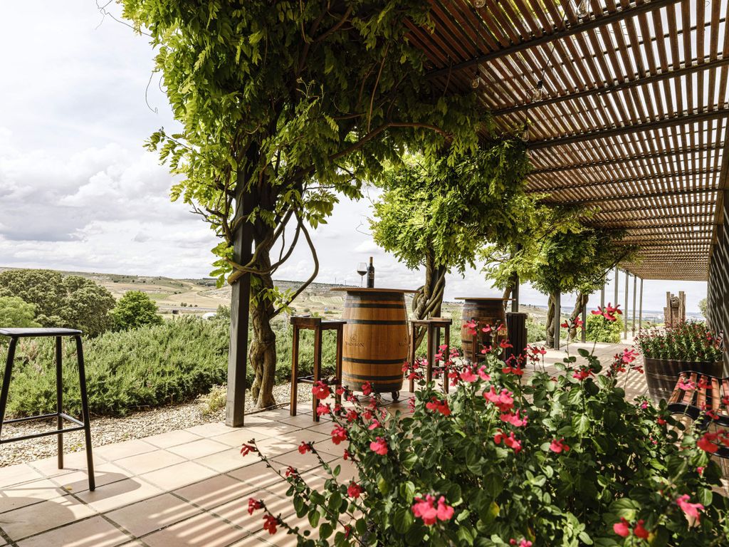 Aranda de Duero: Bodegas Valdubón – Gastronomischer Besuch