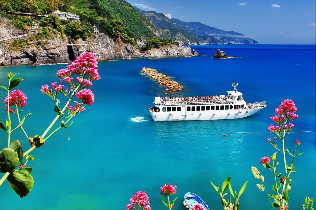Ab Pisa: Cinque Terre Kleingruppentour