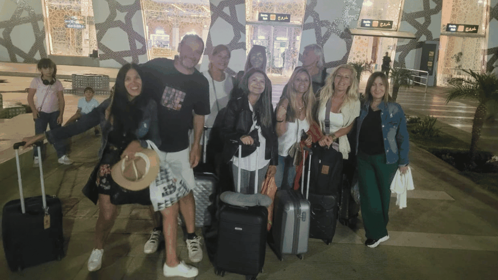 Fes Saiss Flughafen Ankunftstransfer zum Hotel mit Optionen