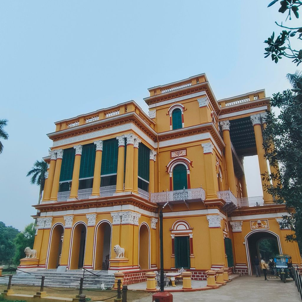 Majestätisches Murshidabad: Murshidabad 2 Nächte & 3 Tage Tour