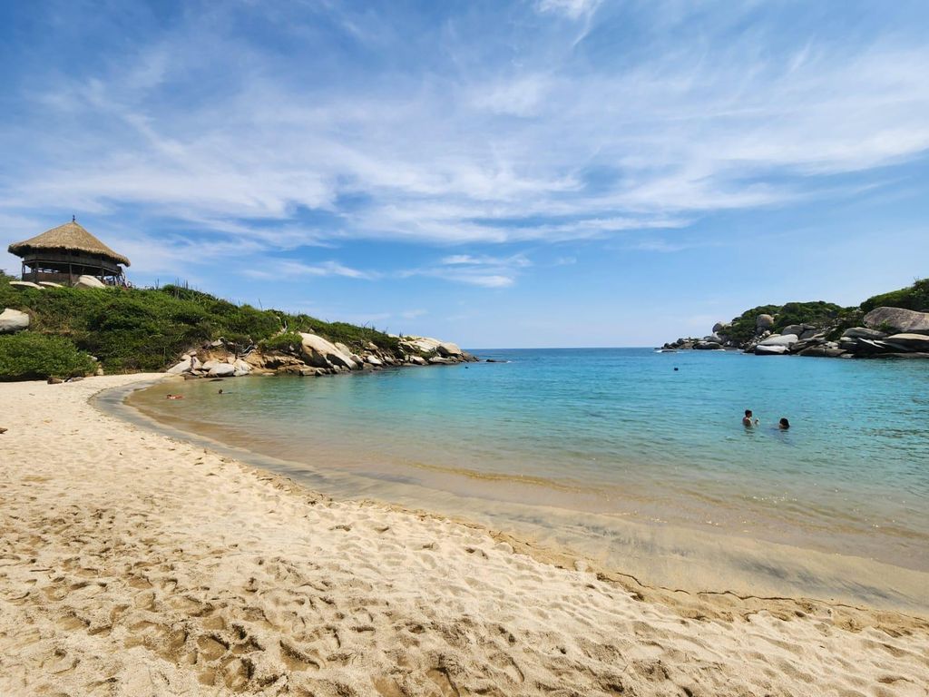 Santa Marta: Tour zum Kap San Juan del Guía im Tayrona Park