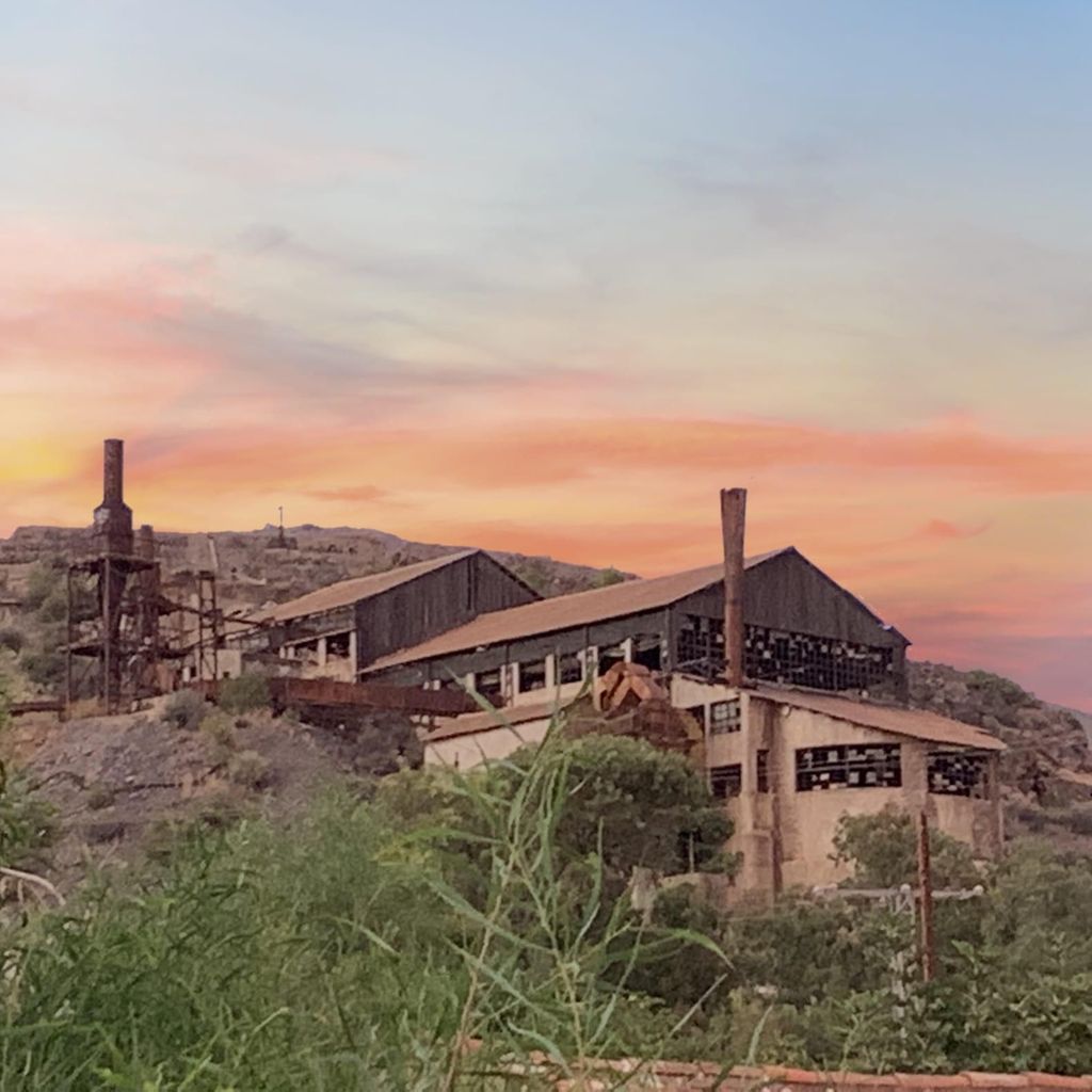 Bergbautour durch Portmán