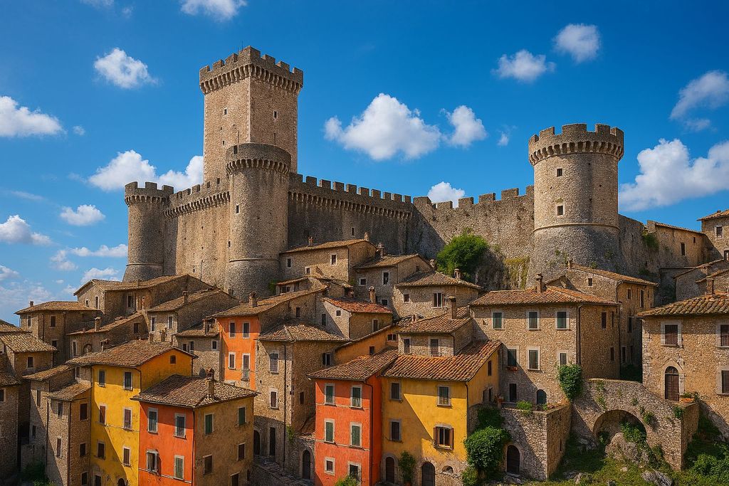 Von Rom: Tagesausflug zu den Gärten von Ninfa