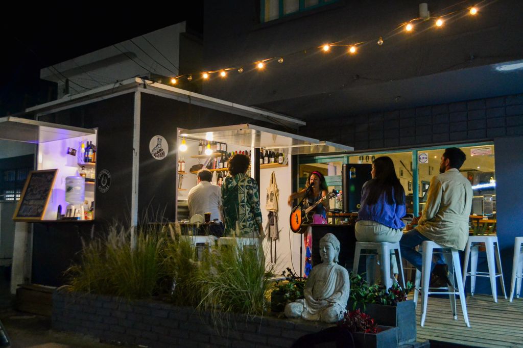 Weinverkostung im Herzen von Punta del Este