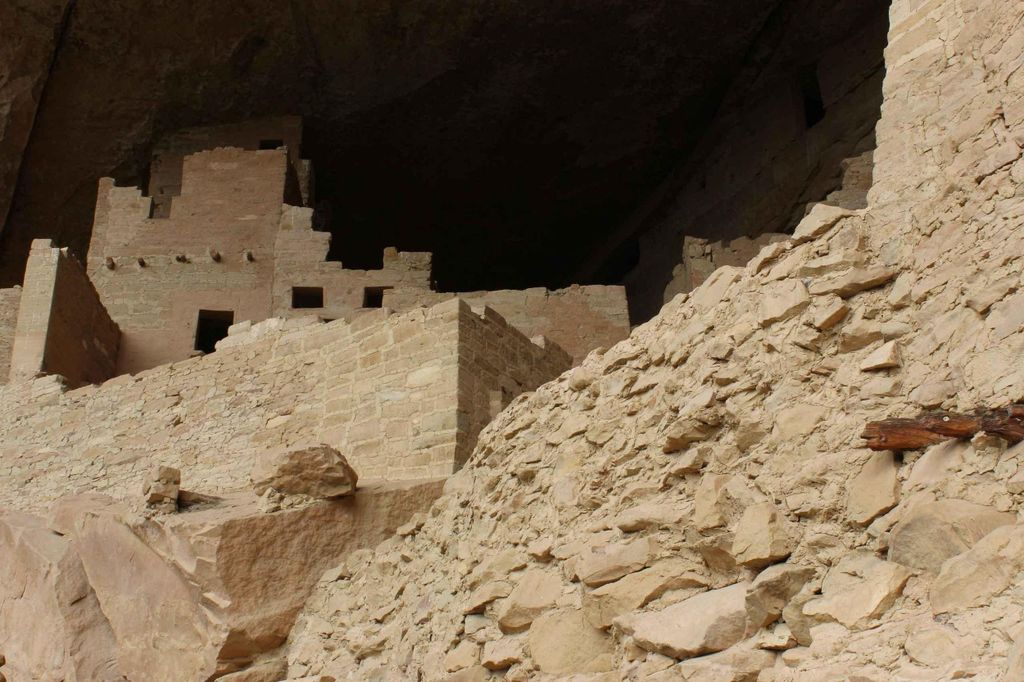 Durango: Mesa Verde National Park, Cliff Palace Tour mit Mittagessen